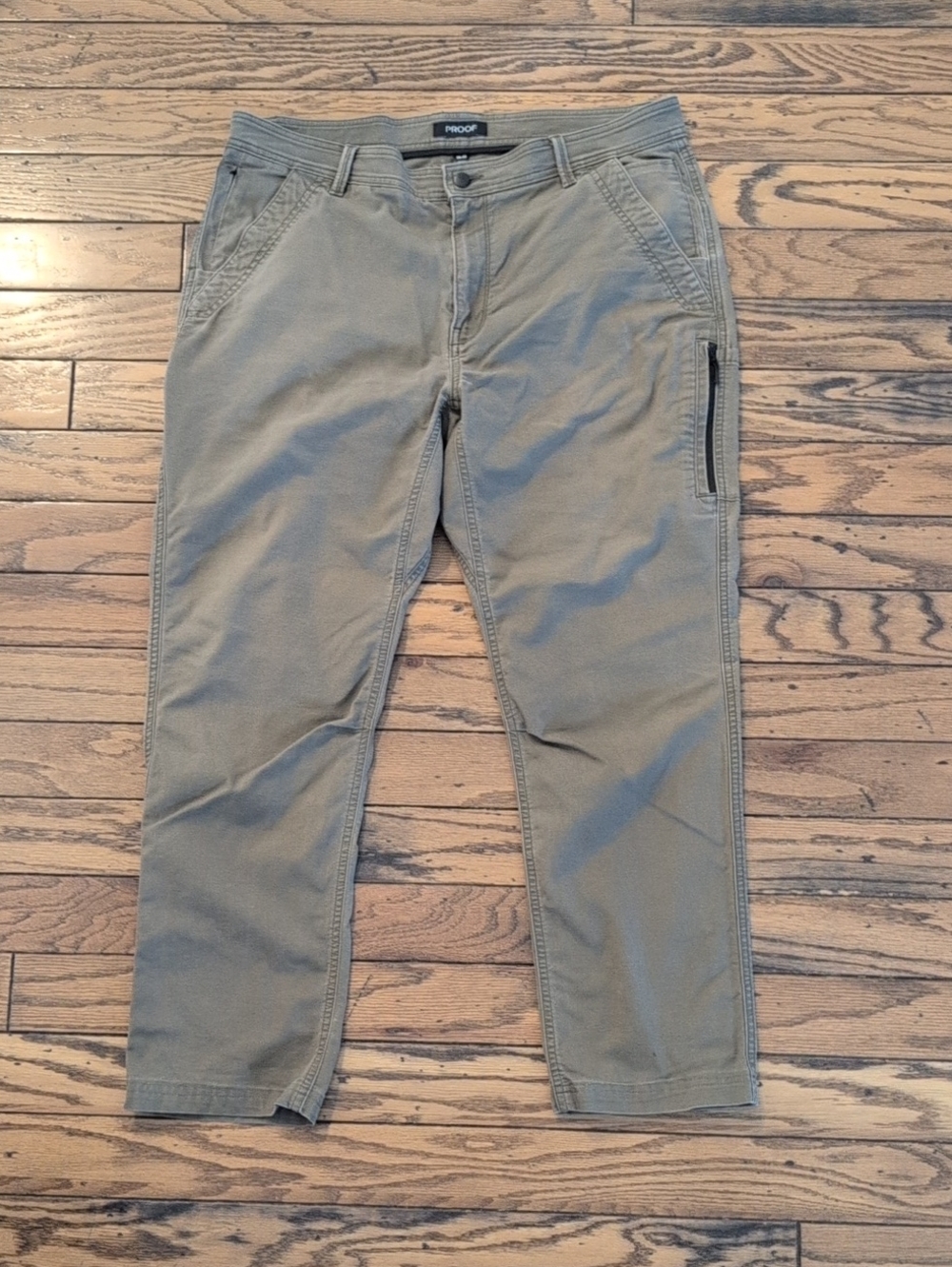Huckberry Proof EDC Rover Pant